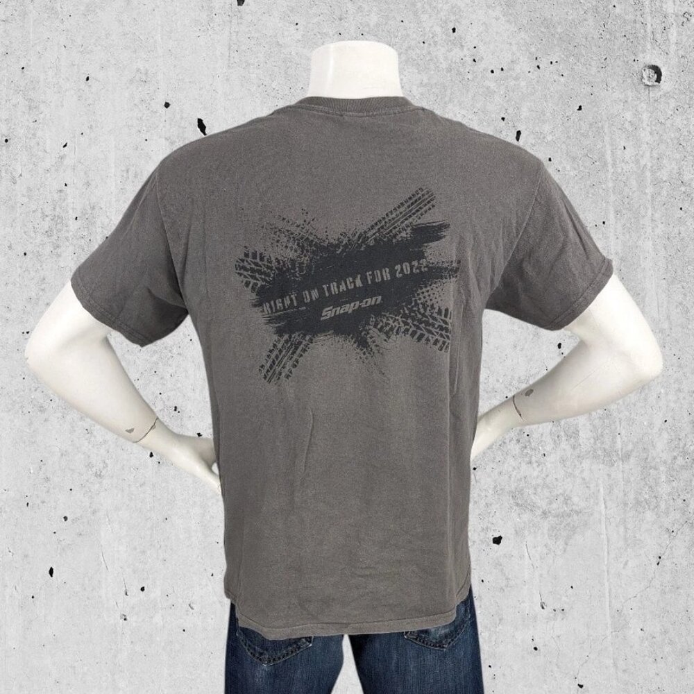 Snap-On T Shirt Size Medium Tools Tee Snap On Mechanic
